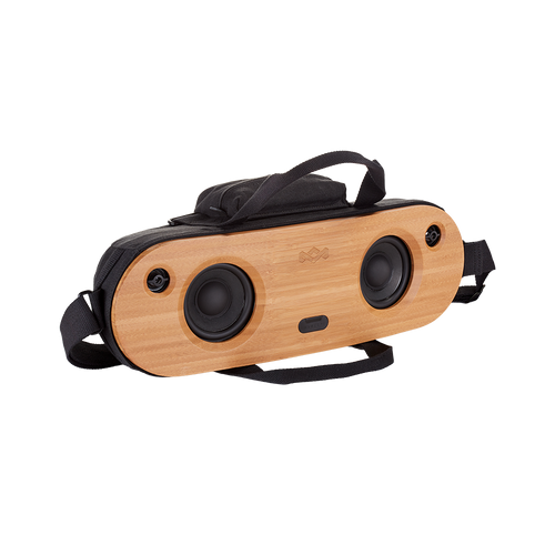 Bag of Riddim 2 Portable Bluetooth® Speaker - The House of Marley