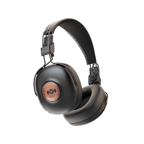 House of Marley Positive Vibration Frequency Over-Ear Headphones - The House of Marley